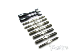 TB-076 Titanium Turnbuckle Set  For Agama A215