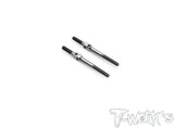 TB-271	64 Titanium Turnbuckle Set ( For Serpent X20'23/ X20'24)