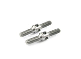 TBSO-3   Titanium Turnbuckles On Road  3mm Series  (6AL/4V grade titanium)