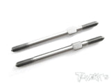 TBOS-3     Offset  64 Titanium Turnbuckles