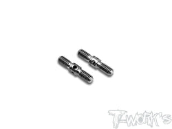 TBSO-422	 64 Titanium Turnbuckles 4mm x 22mm