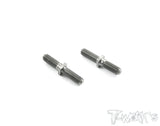 TBS-3      Titanium Turnbuckles 3mm  (6AL/4V grade titanium)