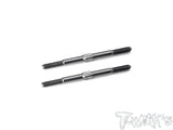 TBS-35    Titanium Turnbuckles 3.5mm (6AL/4V grade titanium)