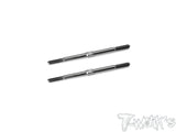 TBS-35    Titanium Turnbuckles 3.5mm (6AL/4V grade titanium)