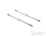 TBS-3      Titanium Turnbuckles 3mm  (6AL/4V grade titanium)