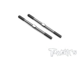 TBS-5      Titanium Turnbuckles 5mm (6AL/4V grade titanium)