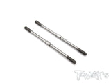 TBS-5      Titanium Turnbuckles 5mm (6AL/4V grade titanium)