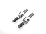 TBSO-3   Titanium Turnbuckles On Road  3mm Series  (6AL/4V grade titanium)