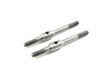 TBSO-3   Titanium Turnbuckles On Road  3mm Series  (6AL/4V grade titanium)