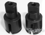 TE-005 CNC Derlin Spool Cups(For Xray T4/T3/T2 PRO)