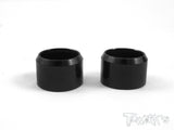 TE-025 CNC Derlin Spool Cups( Hotbodies Cyclone)