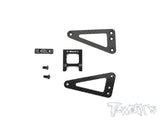 TE-125 Floating Servo Mount Set ( For Xray XB4'15 )