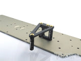 TE-125 Floating Servo Mount Set ( For Xray XB4'15 )