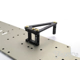 TE-125 Floating Servo Mount Set ( For Xray XB4'15 )