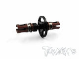 TE-127-Y Front Spool（ For Yokomo BD7'15 )