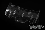 TE-129L 1/10 Lexan Flat Rear Wing  6.5" Wide  2pcs. ( Light Weight )