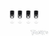 TE-132-S Progressive Damping System Set ( For Serpent  S411 ERYX 4.0 /2.0)