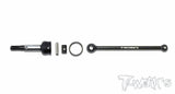 TE-141  Steel F/R Universal Driveshaft ( For Kyosho Optima ) 1 pair.