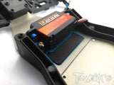 TE-149-A Aluminum Chassis Weight 9.5g  ( For Team Associated RC10 B6/B6D )