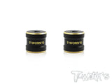 TE-173 Brass Rear Stiffener bushing 3.5g ( For Serpent SDX4 ) 2pcs.