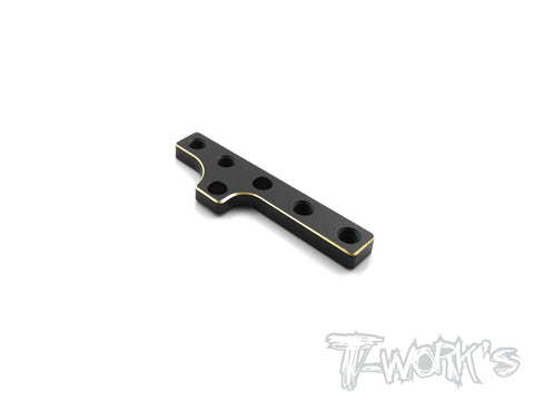 TE-178 Brass Motor Mount Plate ( For Xray T4'17 )