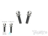 TP-079  64 Titanium Ball End Set  (For Yokomo BD8 2018)