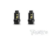 TE-181 Brass Bumper Post  ( For Xray T4'17/T4'18/T4'19/T4'20 ) 2pcs. Each 2.5g