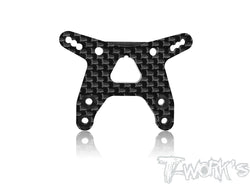 TE-182-B6.3 Graphite Front Shock Tower ( For Team Associated RC10 B6.3/B6.3D )