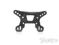 TE-182-B64 Graphite Front Shock Tower ( For Team Associated RC10 B64/B64D )