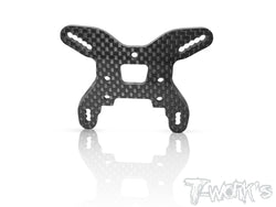 TE-182-L1 Graphite Front Shock Tower For Schumacher CAT L1