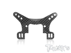 TE-182-SDX Graphite Front Shock Tower ( For Serpent SDX4 )