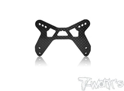 TE-182-XT2'21	Graphite Front Shock Tower ( For Xray XT2'21/SCX )