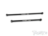 TE-184 7075-T6 Alum. Centre Drive Shaft FW For Team Associated RC10 B64/B64D