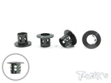 TE-191 Alum. Lightweight Body Height Adjuster 4pcs.