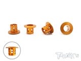 TE-191 Alum. Lightweight Body Height Adjuster 4pcs.
