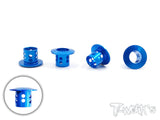TE-191 Alum. Lightweight Body Height Adjuster 4pcs.