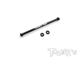 TE-194 7075-T6 Alum. Centre Drive Shaft For Kyosho ZX6.6