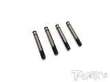 TE-198-BD8 DLC coated Shock Shaft ( For Yokomo BD8/BD8'18/BD7 )