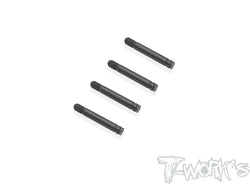 TE-198-MTC2	 DLC coated Shock Shaft ( For Mugen MTC2 )