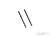 TE-199-410 DLC coated Suspension Pin Set ( For TEKNO EB410 )