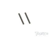 TE-199-410 DLC coated Suspension Pin Set ( For TEKNO EB410 )