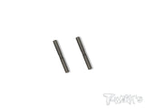 TE-199-410 DLC coated Suspension Pin Set ( For TEKNO EB410 )