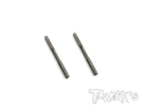 TE-199-T4 DLC coated Suspension Pin Set ( For Xray T4'16/T4'17'18'19/T4'20/T4F /T4'21)