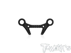 TE-203-MTC2	Graphite Upper Holder For Bumper ( For Mugen MTC2 )