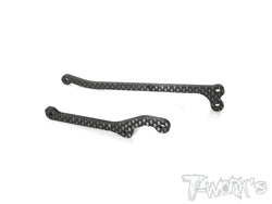 TE-204 Graphite Front/Rea Topdesk  ( For Schumacher L1 )