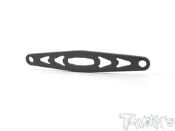 TE-206-ZX7 Graphite Battery Strap ( For Kyosho ZX7/ ZX6.6/6 )