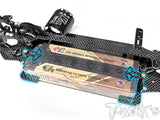 TE-212-BD9 Adjustable Battery Holder ( For Yokomo BD9/BD11/BD12 )