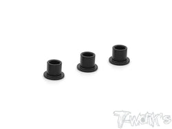 TE-220-TLR Ring Gear POM Bushing ( For TLR 22X-4 )  3pcs.