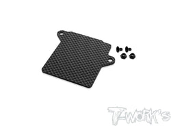 TE-223-B74.2	Graphite Electronics Mounting Plate ( For Team Associated RC10 B74.2 / B74.2D/B6.4 )