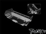 TE-228-A	   T-Work's  6.5" Astro-Carpet High-Clearance Flat Rear Wing (1:10 Buggy)